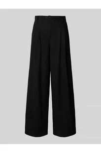 Spodnie szerokie o fakturze wafla model CRISTINA - Only - Spodnie sportowe damskie - miniaturka - grafika 1