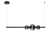 Lampy sufitowe - Azzardo Lampa wisząca Sandra 3 DIMM AZ3352 AZ3352 - miniaturka - grafika 1