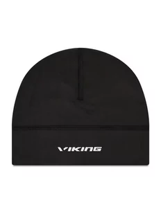 VIKING Czapka Craig 219/13/2122 Czarny - Czapki męskie - miniaturka - grafika 1