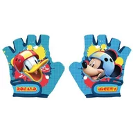 Rękawiczki rowerowe - Rękawiczki rowerowe DISNEY Myszka Mickey (rozmiar S) - miniaturka - grafika 1