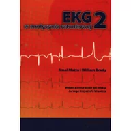 Książki medyczne - EKG w medycynie ratunkowej Tom 2 - Mattu Amal, Brady William - miniaturka - grafika 1