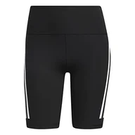 Legginsy - adidas Damskie legginsy Opt Ti Bike T, czarne, XL - miniaturka - grafika 1