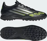 Buty dla dziewczynek - Buty adidas F50 League JR8977 - miniaturka - grafika 1