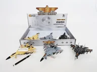 Samoloty i helikoptery - Samolot metalowy z dwikami 1289555 - miniaturka - grafika 1