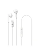 Słuchawki - CELLY UP1100TYPEC White - miniaturka - grafika 1