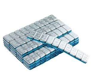 Ciężarki klejone Fivestars Round ocynk 5g 480szt - Akcesoria wulkanizacyjne - miniaturka - grafika 5