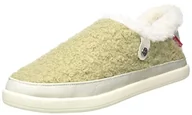 Kapcie damskie - Mustang Damskie kapcie 1440-401, jasnozielone, 38 UE - miniaturka - grafika 1