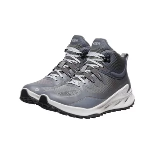 Buty trekkingowe damskie KEEN ZIONIC MID WP - Buty trekkingowe damskie - miniaturka - grafika 1