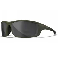 Odzież taktyczna i umundurowanie - Okulary taktyczne Wiley X Grid Captivate Polarized Grey / Matte Utility Green Frame - miniaturka - grafika 1