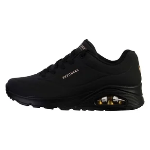 Buty Uno Stand On Air Rozmiar 40 Czarny - 73690-BBK - Buty trekkingowe damskie - miniaturka - grafika 1