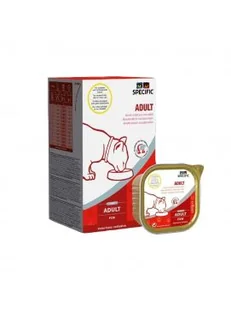 SPECIFIC FXW ADULT 7x100g - Mokra karma dla kotów - miniaturka - grafika 1