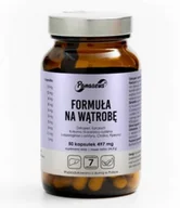 Układ pokarmowy - Panaseus Formuła Na Wątrobę Suplement diety 50 kaps. - suplement - miniaturka - grafika 1