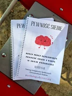 Pomoce naukowe - PEWNOŚĆ SIEBIE – karty pracy dla klas 4-8 - miniaturka - grafika 1