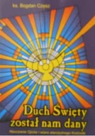 Religia i religioznawstwo - Duch Święty został nam dany - miniaturka - grafika 1