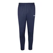 Spodenki męskie - Kappa Męskie spodnie treningowe. Salci niebieski niebieski 3XL - miniaturka - grafika 1