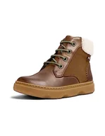 Buty dla dziewczynek - CAMPER Dziewczęce buty dziecięce Kiddo, Medium Brown, 29 EU - miniaturka - grafika 1