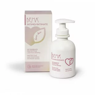 Bema Love Bio Żel Do Higieny Intymnej 250 ml - Kosmetyki do higieny intymnej - miniaturka - grafika 1