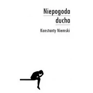 Poezja - Liberum Verbum Niepogoda ducha Konstanty Niemski - miniaturka - grafika 1