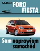 Podręczniki dla szkół wyższych - Wydawnictwa Komunikacji i Łączności WKŁ Ford Fiesta (od III 2002 do VII 2008) - Hans Rudiger Etzold - miniaturka - grafika 1