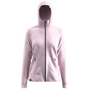 Kurtka damska Salewa Puez Am/Dst Hd Jkt W Rozmiar: XL / Kolor: różowy - Kurtki i kamizelki sportowe damskie - miniaturka - grafika 1