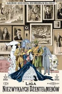 Komiksy dla dorosłych - Liga Niezwykłych Dżentelmenów. Tom 1 - miniaturka - grafika 1