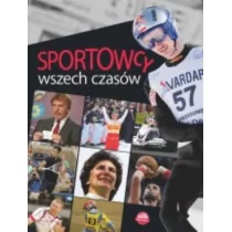 BOOKS Sportowcy wszech czasów - Szymanowski P. - Ludzie sportu - miniaturka - grafika 1