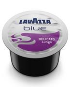 Kawa w kapsułkach i saszetkach - Lavazza Blue Espresso Delicato - miniaturka - grafika 1
