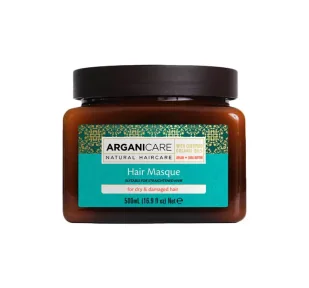 Argani care Natural Haircare Argani care maska do włosów 8Y37EA 8Y37EA SAM  ONE SIZE - Maski do włosów - miniaturka - grafika 1