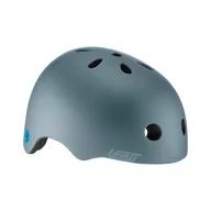 Kaski rowerowe - Leatt Leatt MTB Urban 1.0 Helmet, zielony 51-55cm 2022 Kaski BMX i Dirt LE-HLT-2225/2303/XS/S - miniaturka - grafika 1