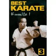 Sport i wypoczynek - DIAMOND BOOKS Best karate 3 - Nakayama Masatoshi - miniaturka - grafika 1