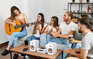 Transmiter / Odbiornik Bluetooth 5.2 BlitzMax BT05, aptX - Adaptery bluetooth - miniaturka - grafika 6
