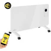 Ogrzewanie przenośne - Mission Grzejnik elektryczny konwektorowy TOKYO 2000W WiFi - miniaturka - grafika 1