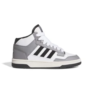 Dziecięce Sneakersy ADIDAS RAPID COURT MID J JR0191 – Szary - Sneakersy damskie - miniaturka - grafika 1