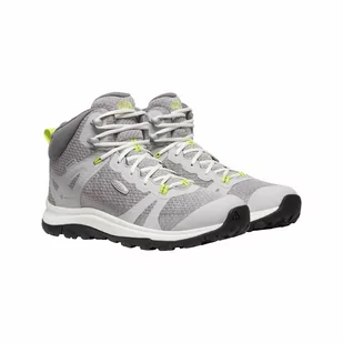 Buty trekkingowe damskie KEEN TERRADORA II MID WP - Buty trekkingowe damskie - miniaturka - grafika 1