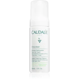 Caudalie Vinoclean Pianka Oczyszczająca 150ml - Pianki do mycia twarzy - miniaturka - grafika 1