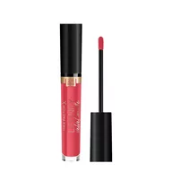 Szminki - Max Factor Lipfinity Velvet Matte matowa szminka odcień 025 Red Luxury 4 ml - miniaturka - grafika 1