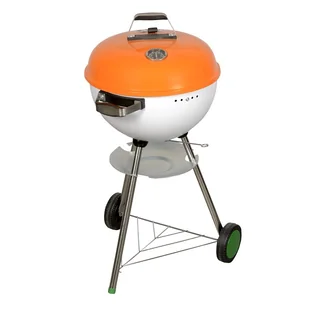 Mastergrill Grill ogrodowy węglowy MG902 ruszt 46 cm MG902 - Grille gazowe - miniaturka - grafika 1