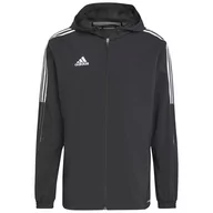 Bluzy sportowe męskie - Adidas Czarny L GP4967 L - miniaturka - grafika 1