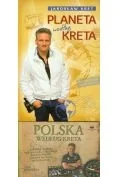 Książki regionalne - planeta według kreta / polska według kreta - miniaturka - grafika 1