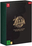 Gry Nintendo Switch - Nintendo The Legend of Zelda : Tears of The Kingdom - Edycja kolekcjonerska - miniaturka - grafika 1