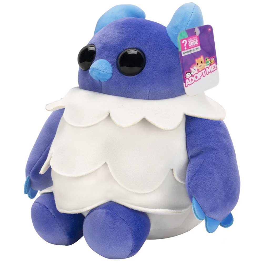 Adopt Me! Yeti Maskotka 22 cm Roblox Oryginalny Pluszak