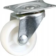 Meble modułowe i akcesoria - Koło obrotowe skrętne 40mm 18kg kółko koła meblowe kolko skretne - miniaturka - grafika 1