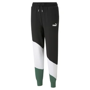 PUMA SPODNIE POWER CAT TR 67397801 r L - Dresy damskie - miniaturka - grafika 1