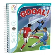 Gry planszowe - Smart Games Gooal! ENG) IUVI Games Nowa - miniaturka - grafika 1