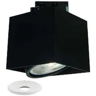 Lampy pozostałe - Orlicki Design Oprawa do szyn Cardi Nero Track Ufo Bianco OR82814 OR82814 - miniaturka - grafika 1