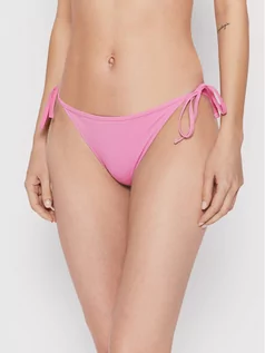 Stroje kąpielowe - Puma Dół od bikini 907691 Różowy - grafika 1