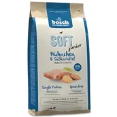 Sucha karma dla psów - Bosch Petfood Soft Junior 2,5 kg - miniaturka - grafika 1