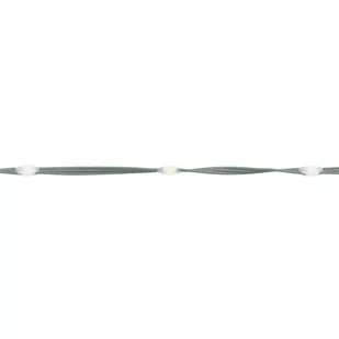 Stożkowa choinka z lampek, 1544 zimnych białych LED, 500 cm Lumarko! - Oświetlenie świąteczne - miniaturka - grafika 8