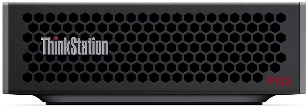Serwer Lenovo LENOVO ThinkStation PGX NVIDIA GraceBlackwell 10 128GB 1TB SSD DGX OS 30KL0002GF