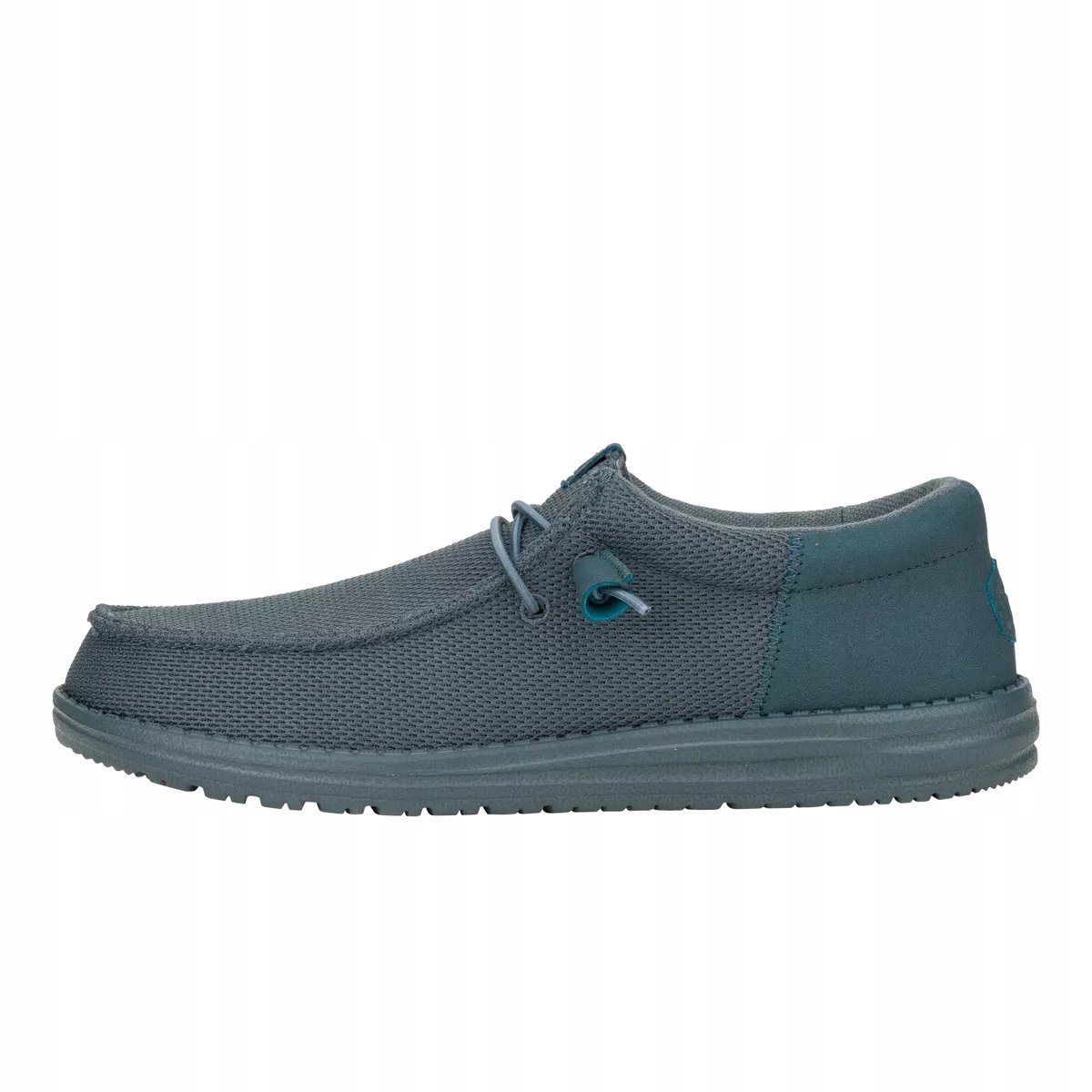 HeyDude Męskie Lekkie Mokasyny Buty Półbuty Wsuwane Wally Funk Mono 42